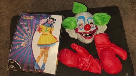 Killer Klowns From Outer Space  Set