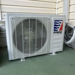 Mini Split 12,000&18,000 Btu