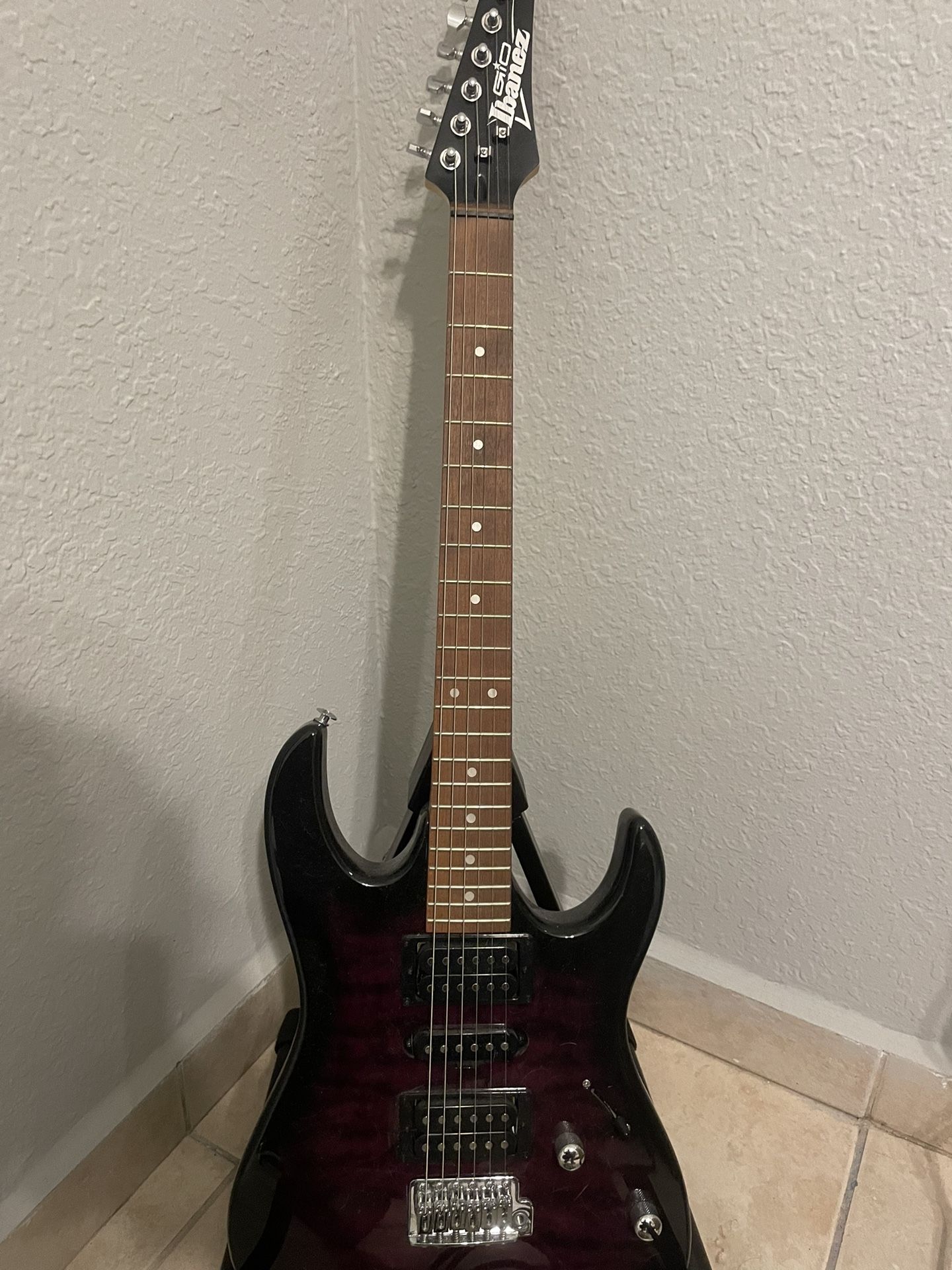 Ibanez GRX70QA Electric Guitar 