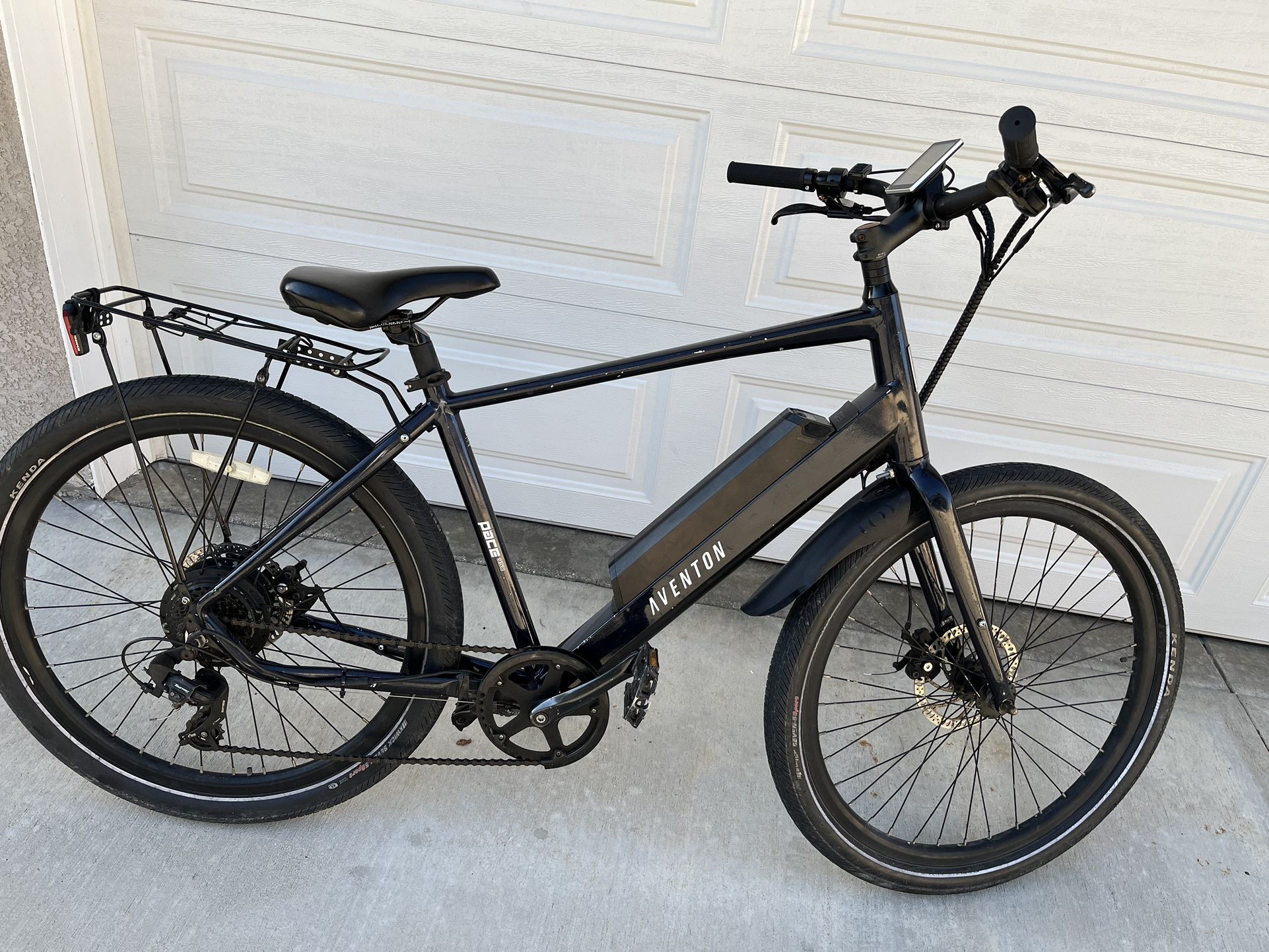 Aventon 350 Watt /Pace 350 E-bikes Ebike Electric