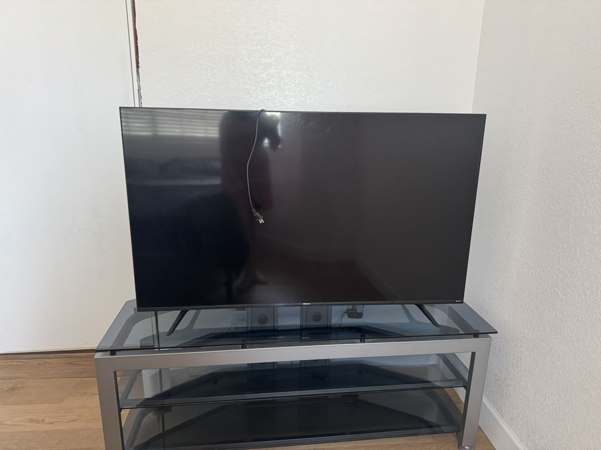 Hisense 58 Roku TV