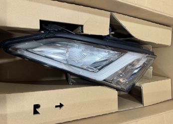 2013-2017 Nissan GT-R R35 Right Headlight OEM Full LED RH Lamp 26010-62B2A