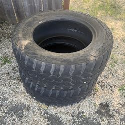Free Two Truck Tires
