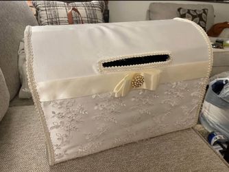 Wedding Card Box