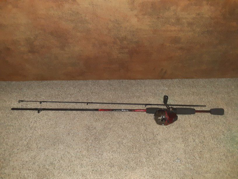 Shakespeare Reverb Fishing Rod And Reel