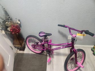 Kend Bike Bmx Girl 20 new Ready to ride good condition