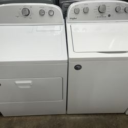 Whirlpool Electric Set 