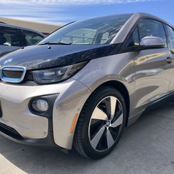 2014 BMW I3 