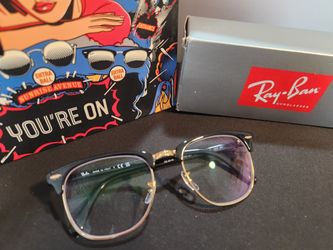 Rayban Clubmaster RB3016