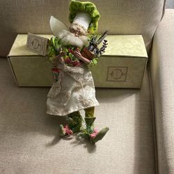 Cooking With Herbs Fairy- Medium 