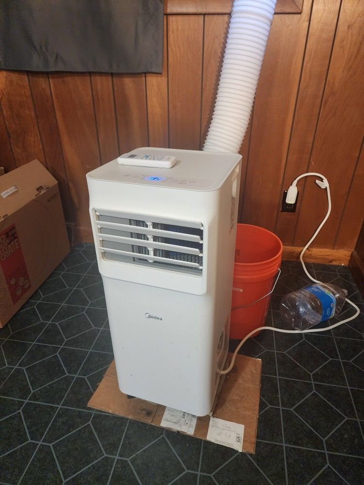 Portable AC Unit