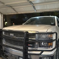 Ranch Hand Grille Guard