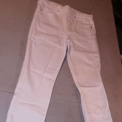 #126 Jeans Verónica Beard Size 26