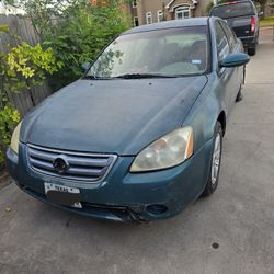 2003 Nissan Altima