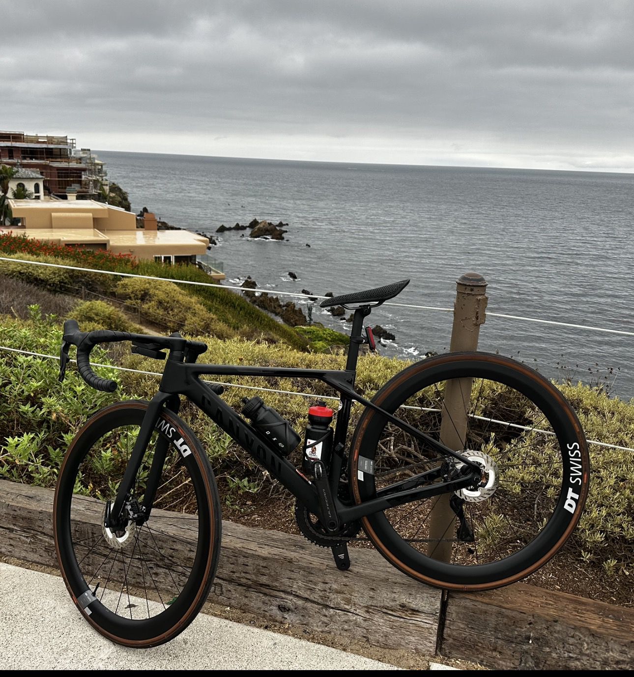 Canyon Ultimate CF SLX 8 Di2 Road Bike