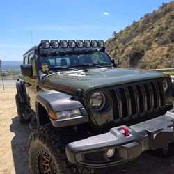 2022 Jeep Gladiator Rubicon EcoDiesel