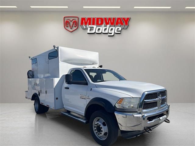 2014 RAM 5500 Chassis