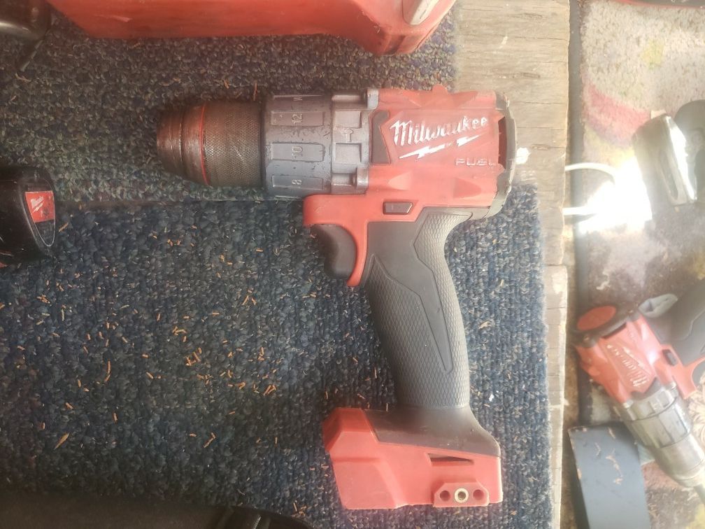 Milwaukee M18 Tool Combo Kit