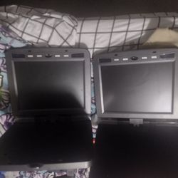 Flip Down Tv's For Car