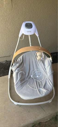 Baby swing