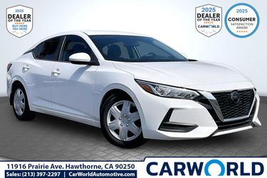 2020 Nissan Sentra