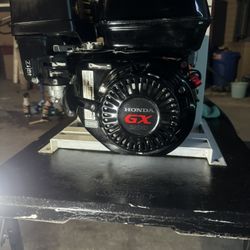 Honda Gx 200 