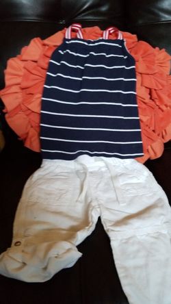 Baby Girl Size 12 month Outfit