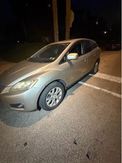 2008 Mazda cx7 sport awd