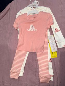 Baby (girl) clothes