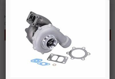 45% off) Brand new FP-Diesel FP-T1006 Turbocharger Fits Select Borg Warner and Mercedes Applications