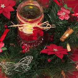 Centerpieces  And  Wreaths  All Coustom  Made