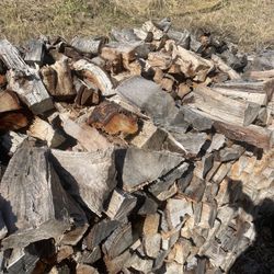 OAK Firewood - Seasoned - Priced To Move