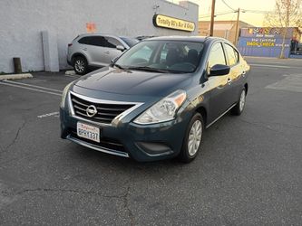 2015 Nissan Versa