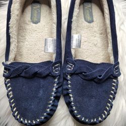 Natural Reflections Moccasins 