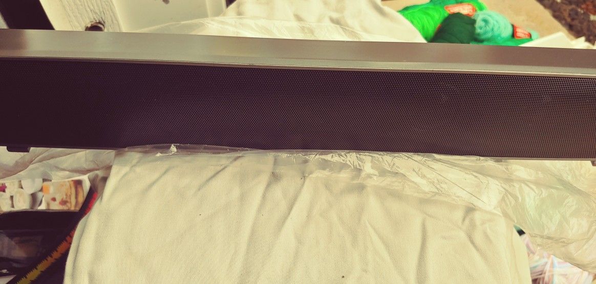 Soundbar