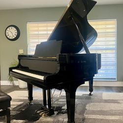 K. Kawai Grand Piano