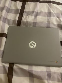 HP Chromebook 14in 64gb