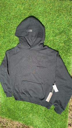 Essentials Stretch Limo Hoodie Size S