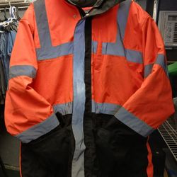 Men's 2XL Craftsman Jacket