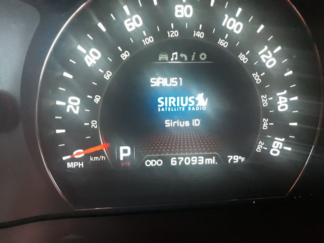 2014 Kia Sorento
