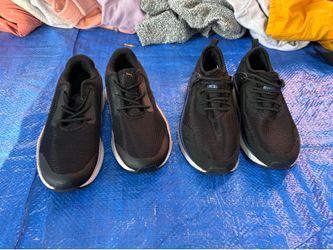 Puma Shoes for Little Girls