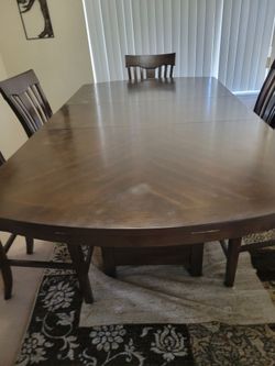 Table chairs