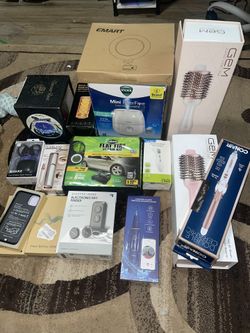 Lot of Goods And Stuff