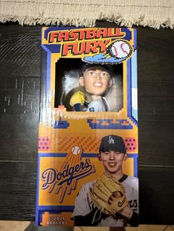 Roki Sasaki Bobblehead