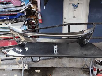 Ford expedition 2018-2021 front bumper oem