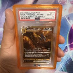 Origin Forme Dialga Vstar