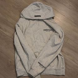 Essentials Hoodie 