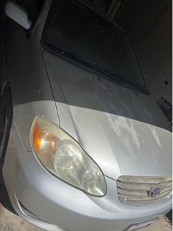 Toyota Corolla 2003