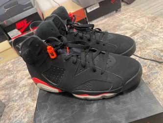 Jordan 6 infrared (2019)  size 11