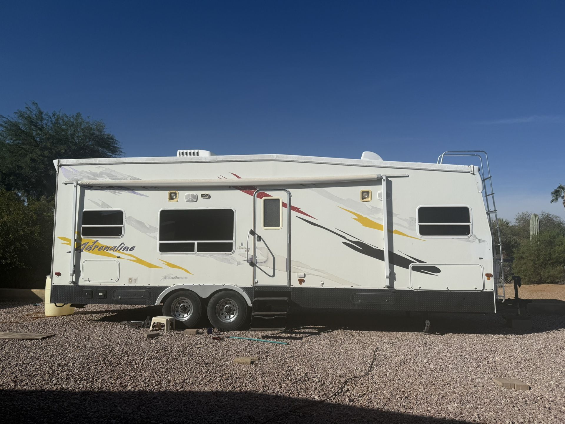2006 Coachman Adrenaline